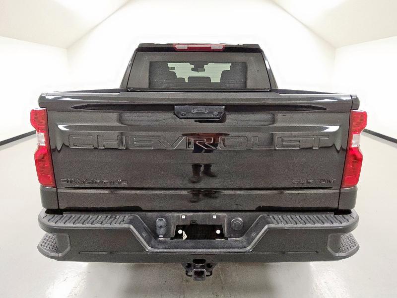 2024 CHEVROLET SILVERADO 1GCPABEK6RZ151483