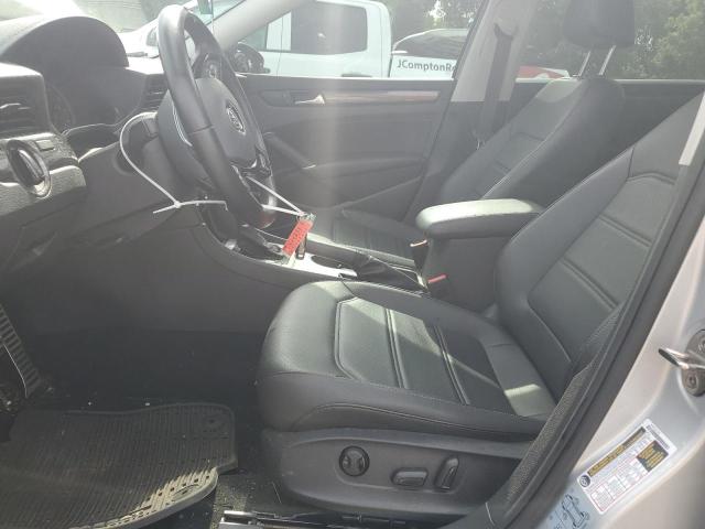 2020 VOLKSWAGEN PASSAT R-L - 1VWMA7A37LC027163