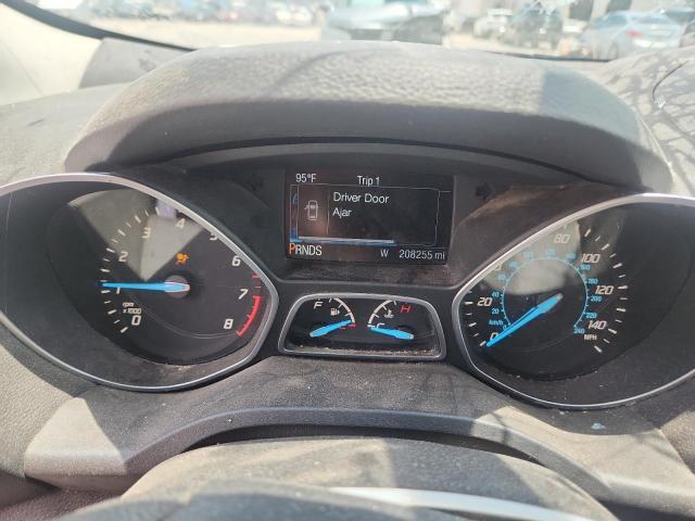 2016 FORD ESCAPE SE - 1FMCU9G94GUA09812