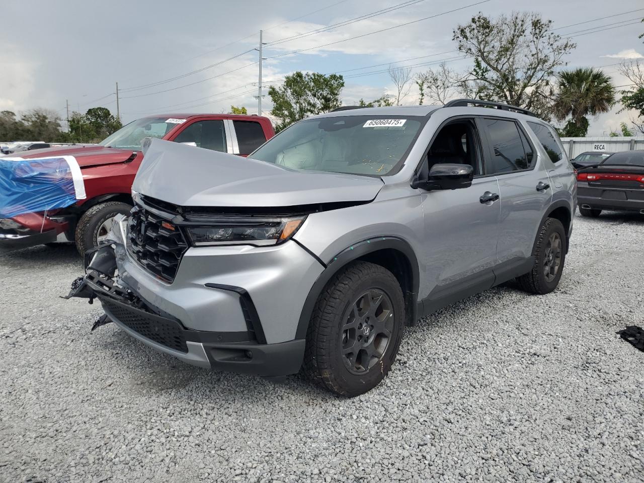 HONDA PILOT TRAILSPORT