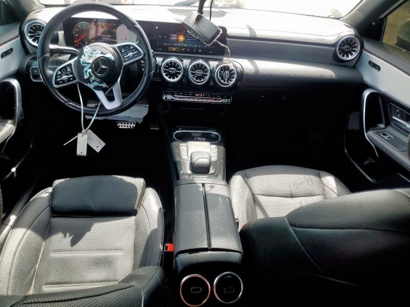 2022 MERCEDES-BENZ A 220 4MAT W1K3G4FB9NJ366958