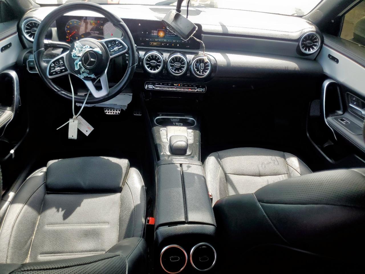 MERCEDES-BENZ A-CLASS 220 4MATIC