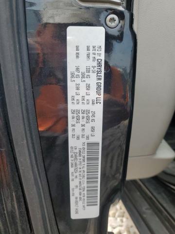 2010 DODGE GRAND CARA - 2D4RN5D14AR476254
