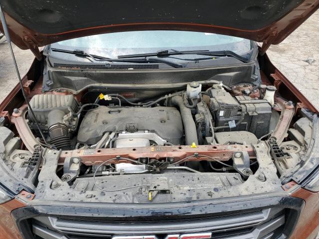 2019 GMC TERRAIN SL - 3GKALTEX2KL258792
