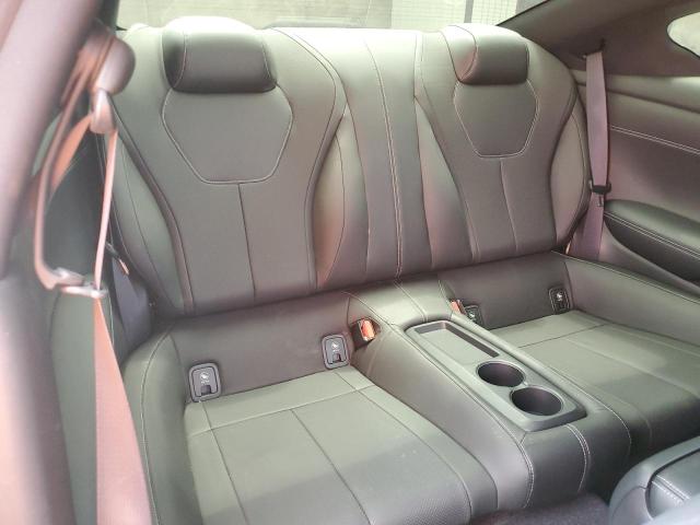 2022 INFINITI Q60 LUXE JN1EV7KK8NM600718