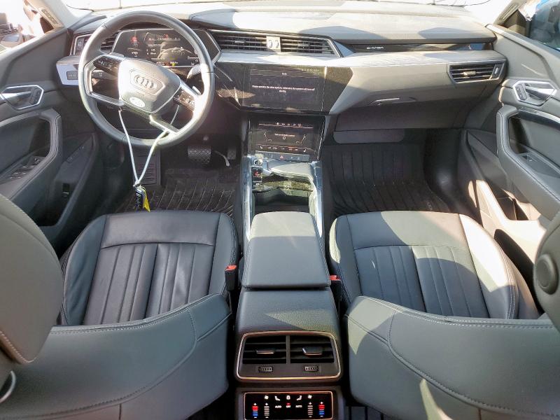2022 AUDI E-TRON PRE WA1AAAGE1NB047049