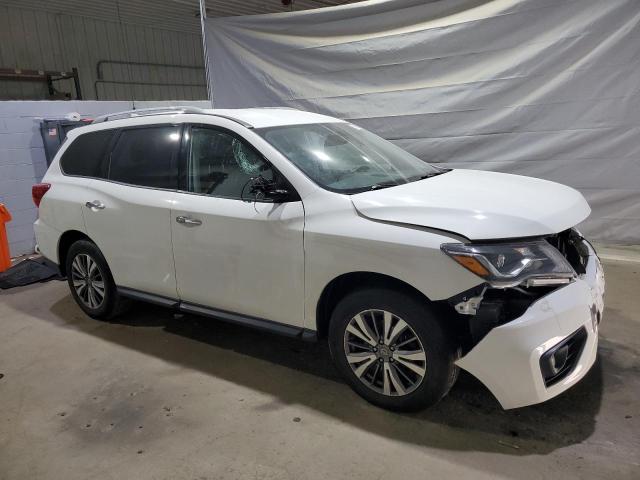 2020 NISSAN PATHFINDER SL 5N1DR2CMXLC608656