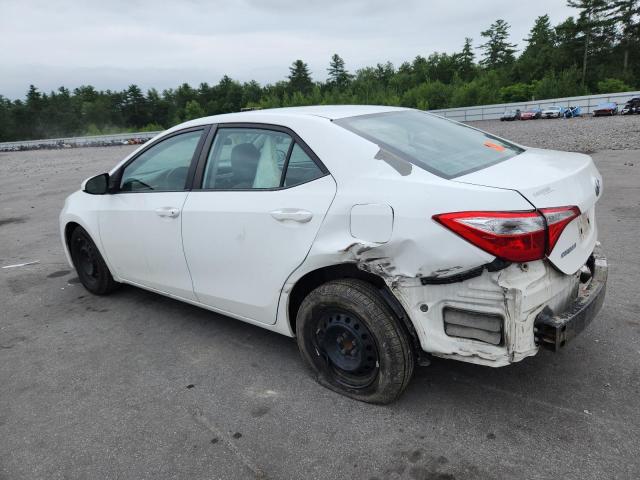 2014 TOYOTA COROLLA L - 5YFBURHE4EP129776