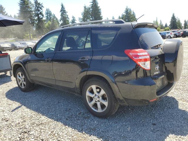 TOYOTA RAV4 LIMIT 2011 black  gas 2T3DF4DV7BW143197 photo #3