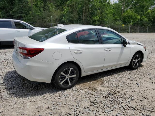 2022 SUBARU IMPREZA PR 4S3GKAD61N3602876