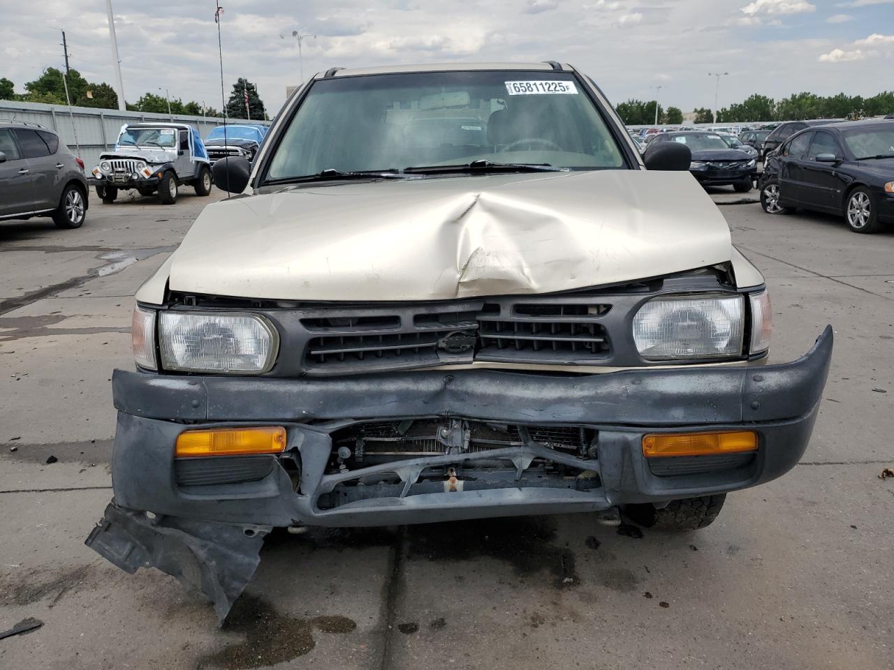 Lot #3292904570 1997 NISSAN PATHFINDER