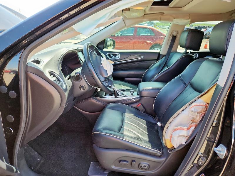 2017 INFINITI QX60 5N1DL0MN2HC527428
