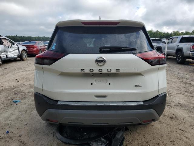 2021 NISSAN ROGUE SL - 5N1AT3CA0MC805885