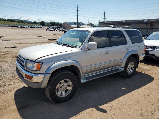 TOYOTA 4RUNNER LI