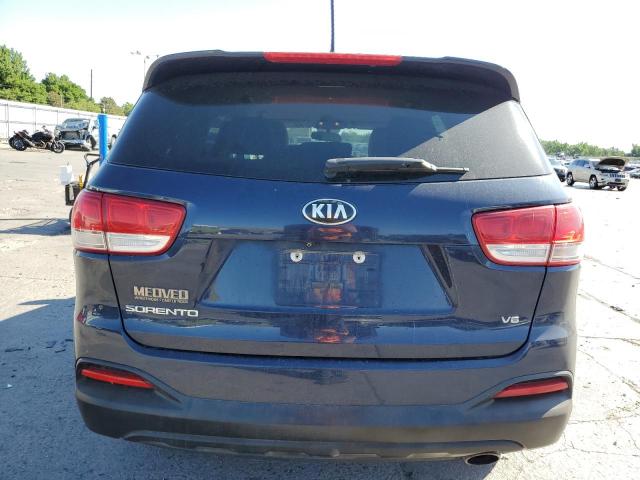 2017 KIA SORENTO LX 5XYPGDA5XHG334764
