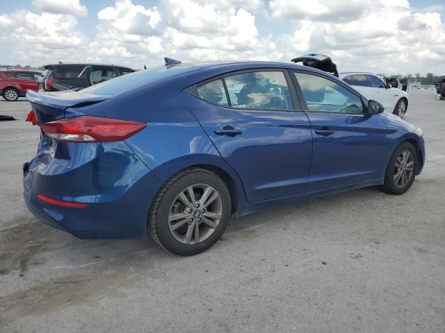 2018 HYUNDAI ELANTRA SEL 5NPD84LF0JH365381