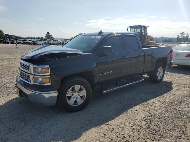 2015 CHEVROLET SILVERADO - 1GCRCREC7FZ309796