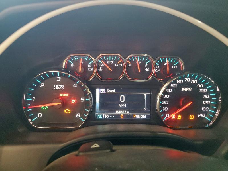 2016 CHEV SILVERADO C1500 LT - 3GCPCREC0GG175982