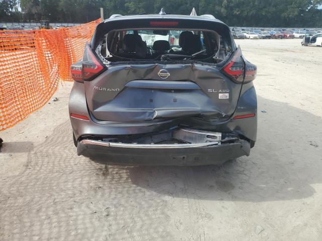 2019 NISSAN MURANO S 5N1AZ2MS5KN150480