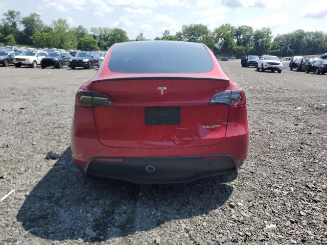 2023 TESLA MODEL Y 7SAYGDEF5PF947441