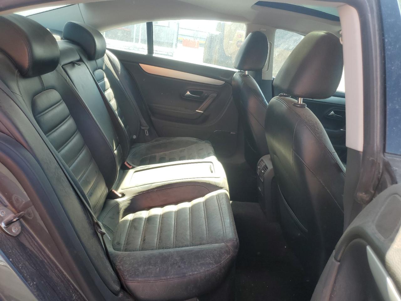 VOLKSWAGEN CC LUXURY