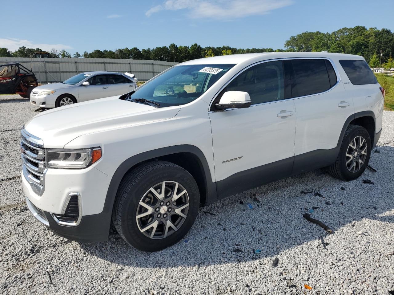 GMC ACADIA SLE