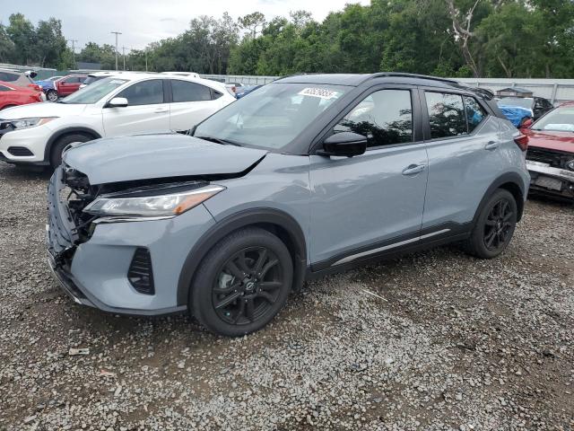 NISSAN KICKS SR