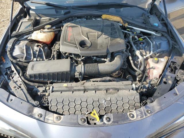 2018 ALFA ROMEO GIULIA Q4 ZARFAEDN0J7575174