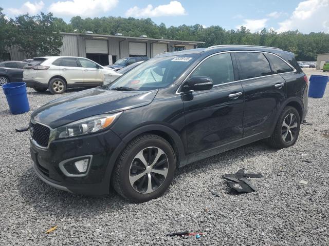 Global Auto Auctions: 2018 KIA SORENTO EX