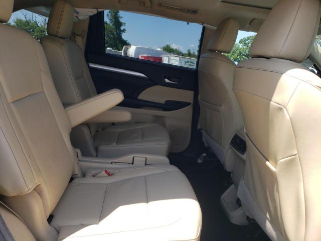 2018 TOYOTA HIGHLANDER 5TDJZRFH3JS855320