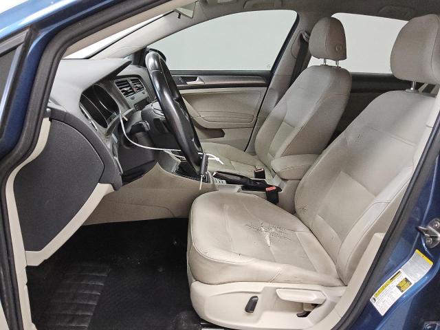 2015 VOLKSWAGEN GOLF TDI 3VW2A7AU9FM069062
