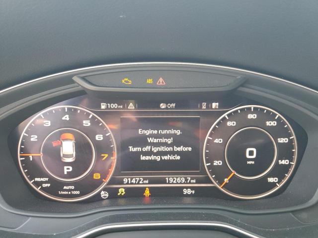 2018 AUDI Q5 PREMIUM - WA1ANAFY7J2013904