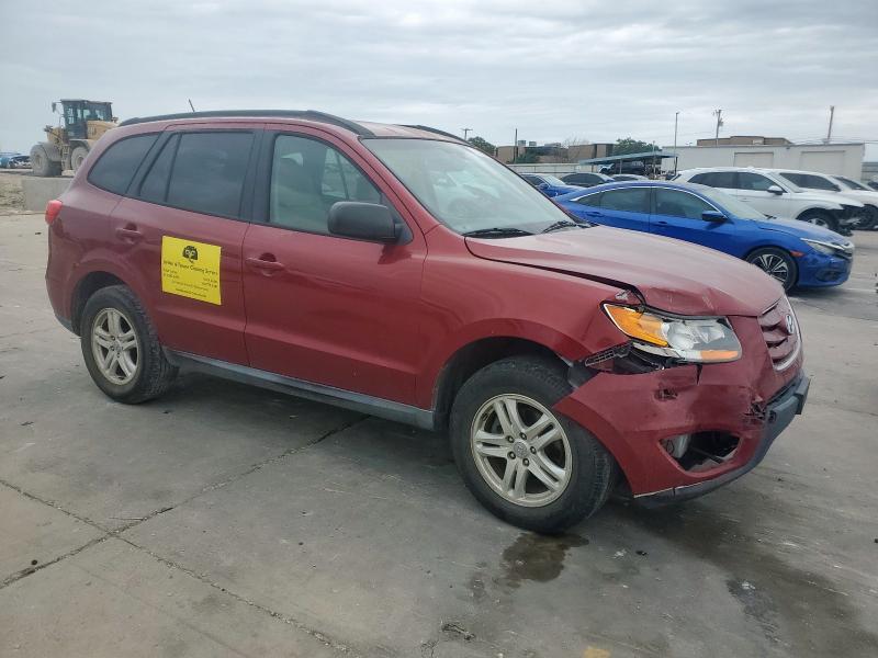 2011 HYUNDAI SANTA FE G - 5XYZG3AB8BG029067