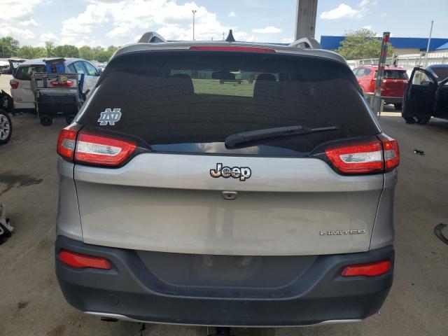 2016 JEEP CHEROKEE LIMITED 1C4PJLDB5GW185582