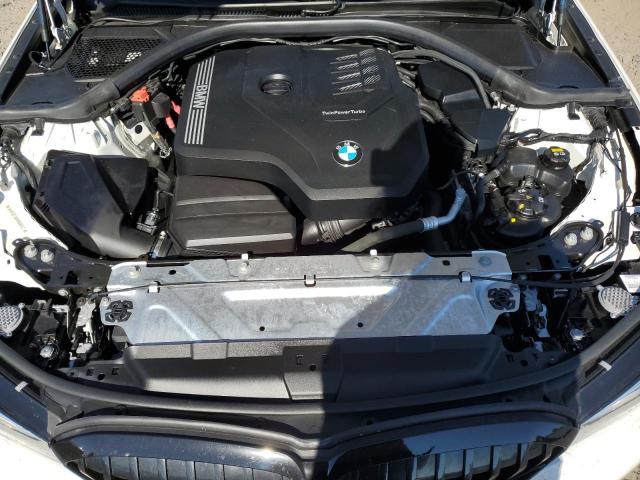 2021 BMW 330XI 3MW5R7J06M8B80922