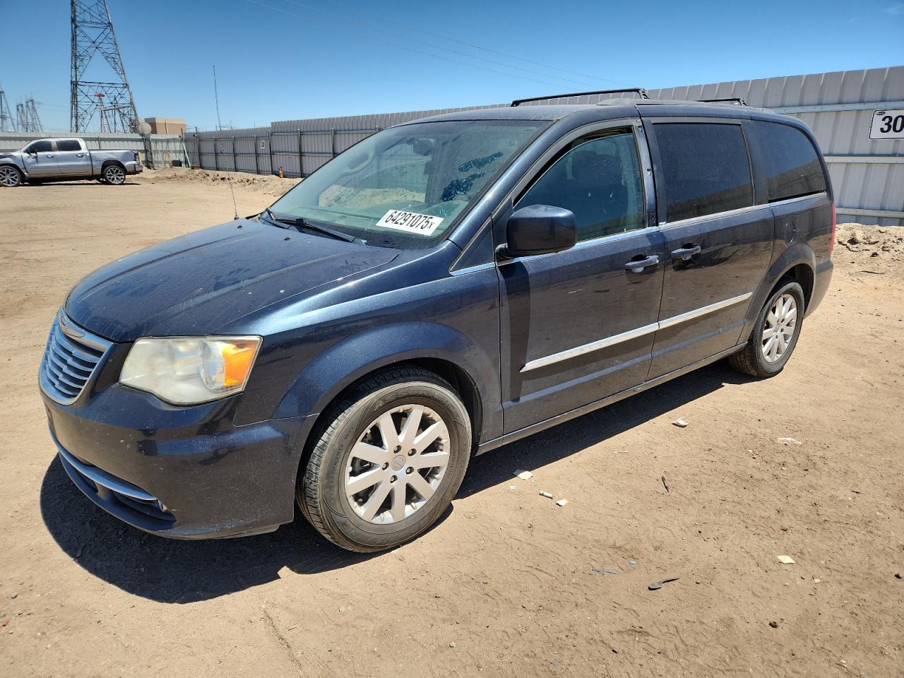 CHRYSLER TOWN & COUNTRY TOURING