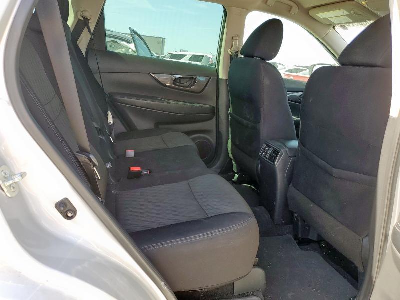 2019 NISSAN ROGUE S 5N1AT2MT0KC746795