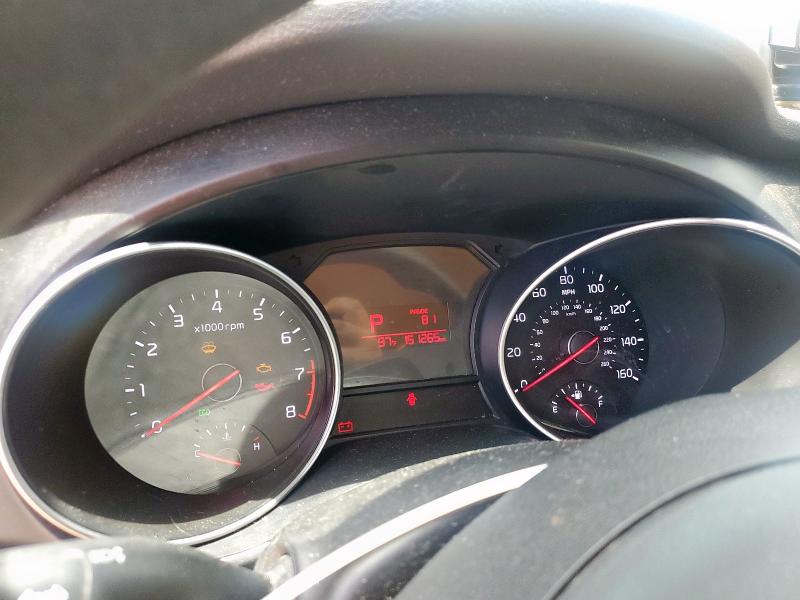 2015 KIA SEDONA LX - KNDMB5C19F6033713