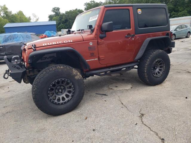 JEEP WRANGLER R