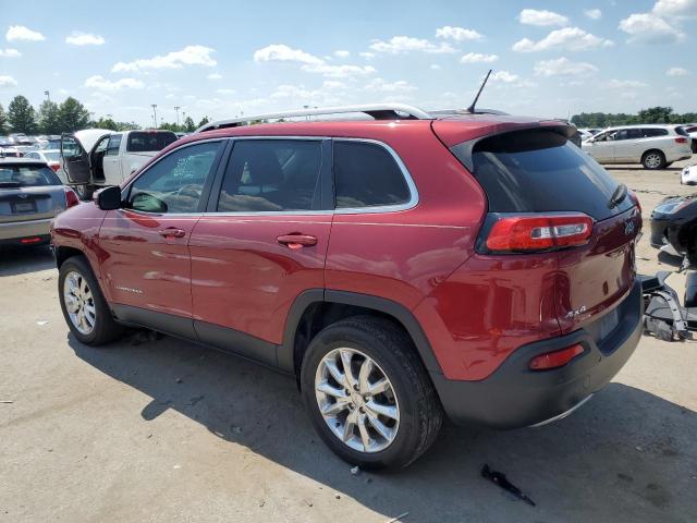 2015 JEEP CHEROKEE L - 1C4PJMDB3FW696714