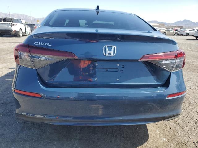 2025 HONDA CIVIC LX 2HGFE2F23SH575810