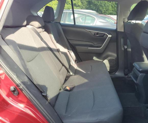 2021 TOYOTA RAV4 LE - 2T3H1RFV1MW140020