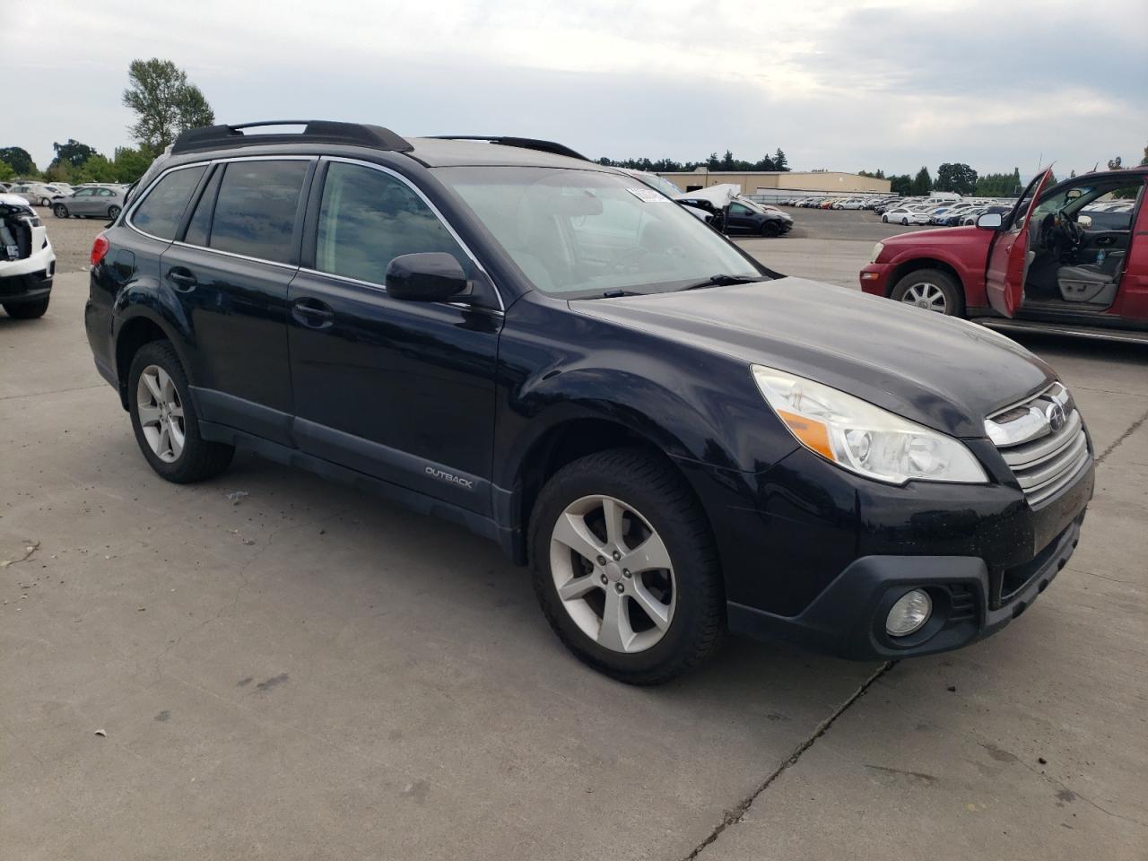 SUBARU OUTBACK 2.5I PREMIUM