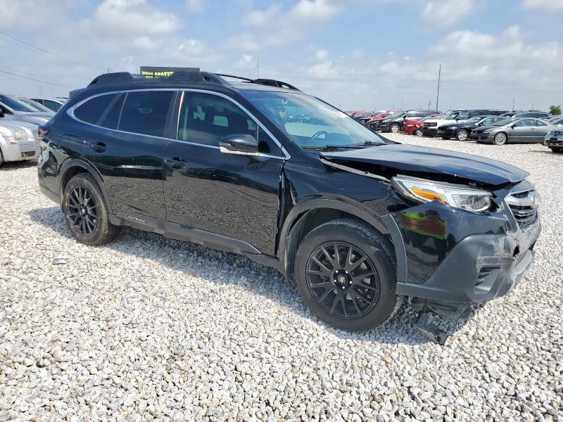2020 SUBARU OUTBACK LIMITED 4S4BTANC5L3227837