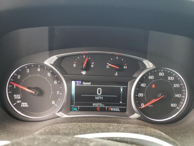 2018 GMC ACADIA SLE 1GKKNSLA9JZ222872