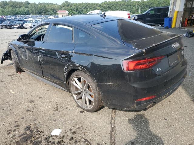 2019 AUDI A5 PREMIUM WAUENCF54KA016854