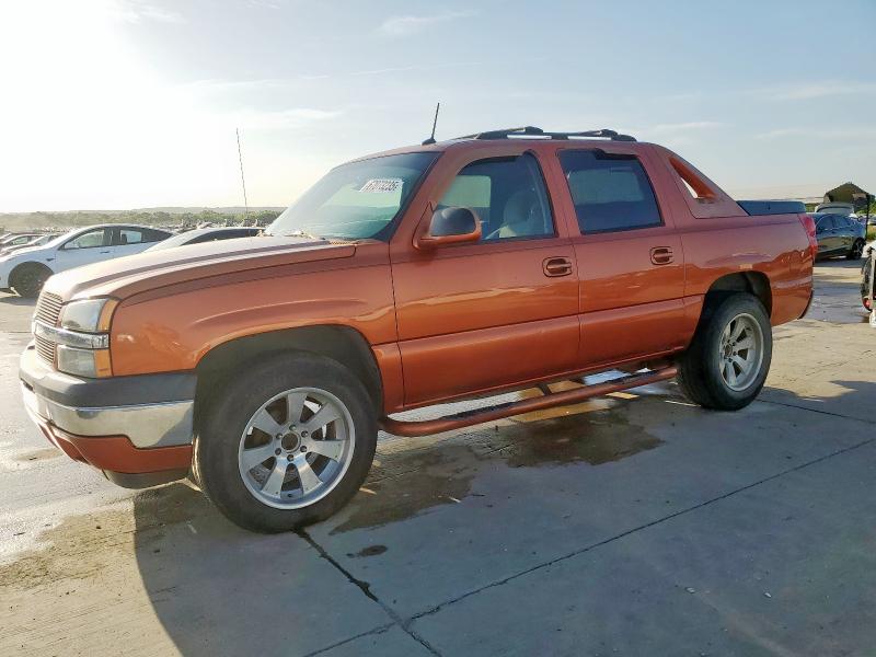 CHEVROLET AVALANCHE