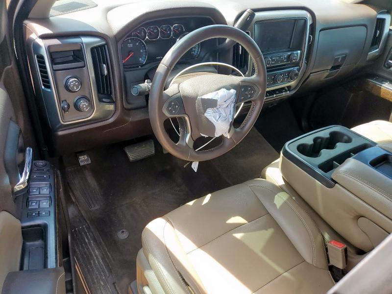 2015 CHEVROLET SILVERADO - 1GCUKREC3FF198789