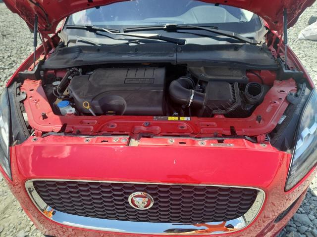 2019 JAGUAR E-PACE S SADFJ2FX9K1Z64654