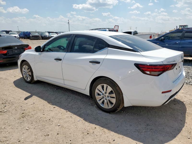 2024 NISSAN SENTRA S - 3N1AB8BV1RY235776